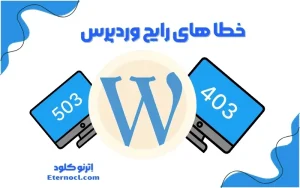 انواع خطاهای وردپرس